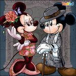 Wooden Jigsaw Puzzles - Disney Mickey Mouse Anime Cartoon Characters for Kids - Image 6