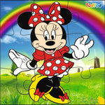 Wooden Jigsaw Puzzles - Disney Mickey Mouse Anime Cartoon Characters for Kids - Image 3