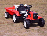 Big Size Electric 12V Ride On Tractor for Kids - Image 5