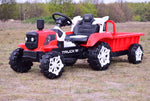 Big Size Electric 12V Ride On Tractor for Kids - Image 6
