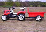 Big Size Electric 12V Ride On Tractor for Kids - Image 7