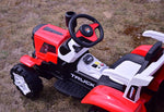 Big Size Electric 12V Ride On Tractor for Kids - Image 8