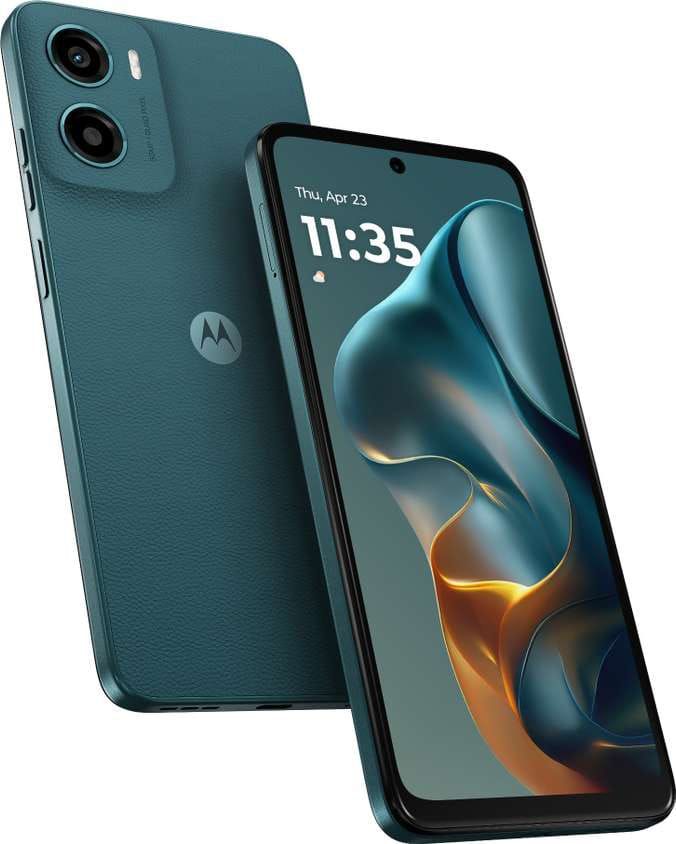 MOTOROLA g05 ( 64 GB Storage, 4 GB RAM ) Online at Best Price