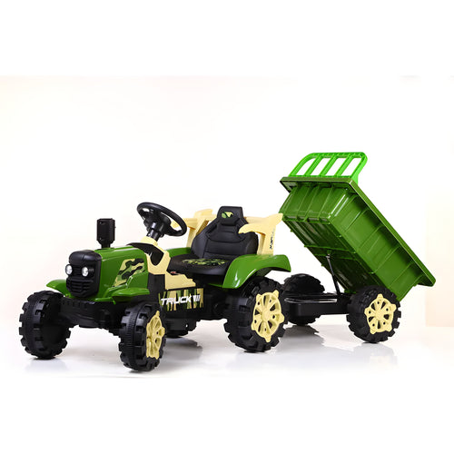 Kids Ride on Tractor New Model Big Size | Electric Power Source