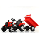 Big Size Electric 12V Ride On Tractor for Kids - Image 3