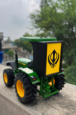 John Deere 5310 (Remote Control) Diecast Metal Model - Image 6
