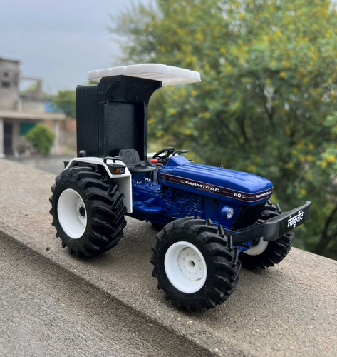 Farmtrac 60 (Remote Control) Diecast Model