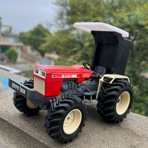 Swaraj 855 (Remote Control) Diecast Toy Model
