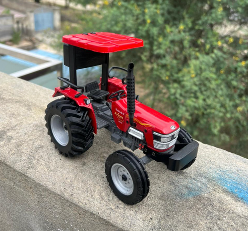 Mahindra Arjun (Remote Control) Tractor Diecast Model