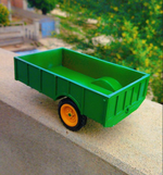 Simple Trolley Model Diecast - Image 3