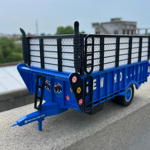 Modified Trolley Diecast Model