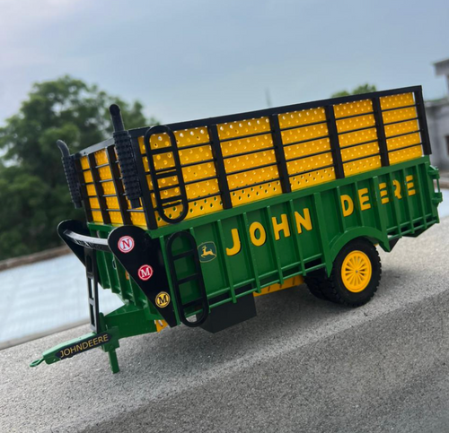 Modified Trolley (Metal)