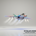 Skyblaze Fireworks Drone Remote Controlled (100 Flares) - Image 2