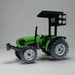 Deutz FAHR Modified Model Tractor - Image 1