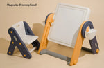 FlexDesk | 6-in-1 Multi Feature Study Table and Chair For Kids - Image 4