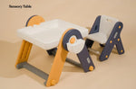 FlexDesk | 6-in-1 Multi Feature Study Table and Chair For Kids - Image 3