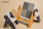 FlexDesk | 6-in-1 Multi Feature Study Table and Chair For Kids - Image 5