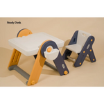 FlexDesk | 6-in-1 Multi Feature Study Table and Chair For Kids - Image 6