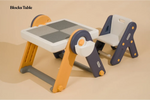 FlexDesk | 6-in-1 Multi Feature Study Table and Chair For Kids - Image 2