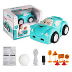 Magic React Cartoon Car with Dual Function - Image 5