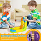 KlickRail Electric Train Set Flexible Race Track