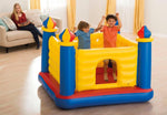 Intex Jump-O-Lene Castle, Kids Inflatable Bounce House for Ages 3-6 - Image 2