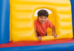 Intex Jump-O-Lene Castle, Kids Inflatable Bounce House for Ages 3-6 - Image 3