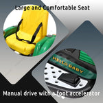 John Deer 12v ride on tractor | for child in india | Age (2-7 year) - Image 4