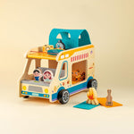 Wooden Little Camper Set - Image 4