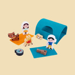 Wooden Little Camper Set - Image 6