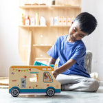 Wooden Little Camper Set - Image 2
