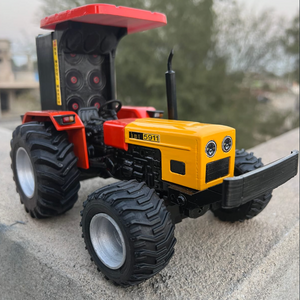 Hmt 5911 (Remote Control) Toy Model Diecast