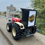 Swaraj 855 (Remote Control) Diecast Toy Model - Image 3
