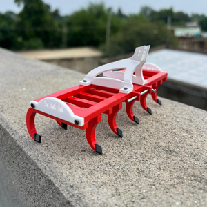 Cultivator Model (Metal)