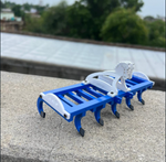 Cultivator Model (Metal) - Image 2