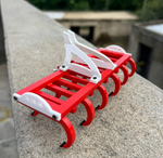 Cultivator Model (Metal) - Image 3