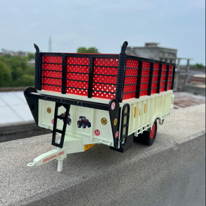 Modified Trolley Red