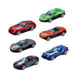 Truck Showcases 1 Deformed Rail car 12 Small Cars - Image 6