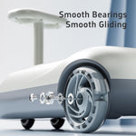 Clean Car for Kids, 12V Ride On Race Car - Image 4
