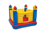 Intex Jump-O-Lene Castle, Kids Inflatable Bounce House for Ages 3-6 - Image 4